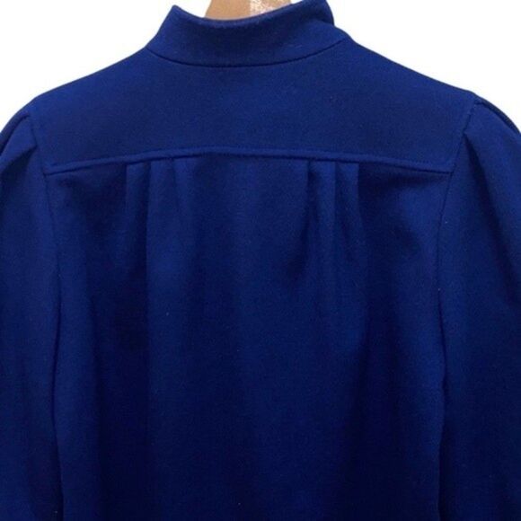ASHLEY SCOTT Vintage Women’s Wool Classic Coat Size M/L - Picture 3 of 7